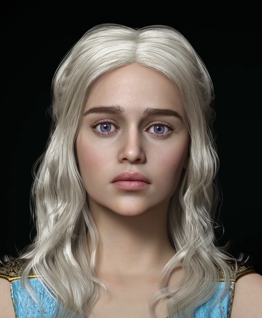Dracarys for G9