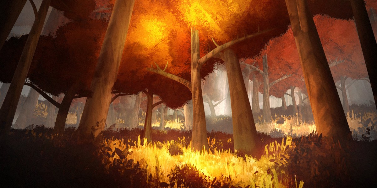 Stylized Ecokit - Nature Assets Generator