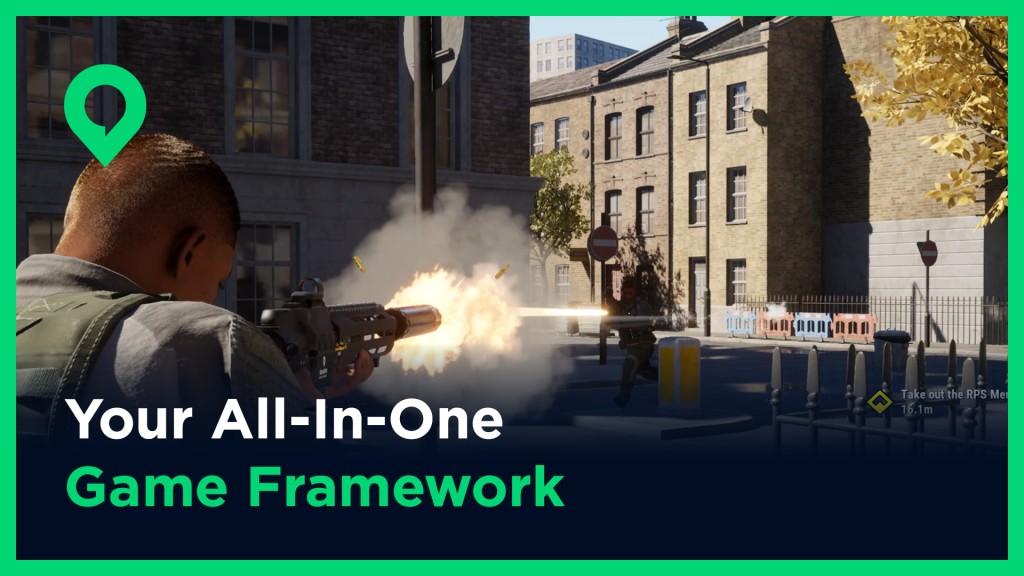Narrative Pro 2 v2.0.5 – Complete Game Framework – Unreal Engine