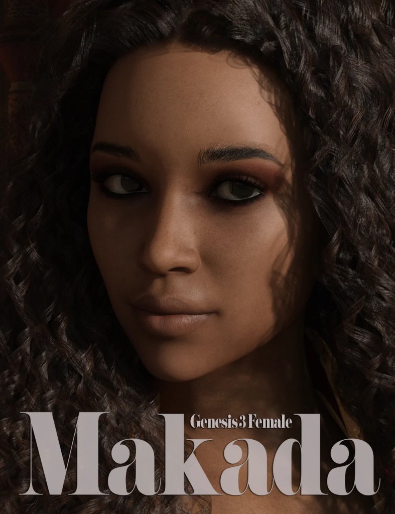 Makeda for Genesis 3