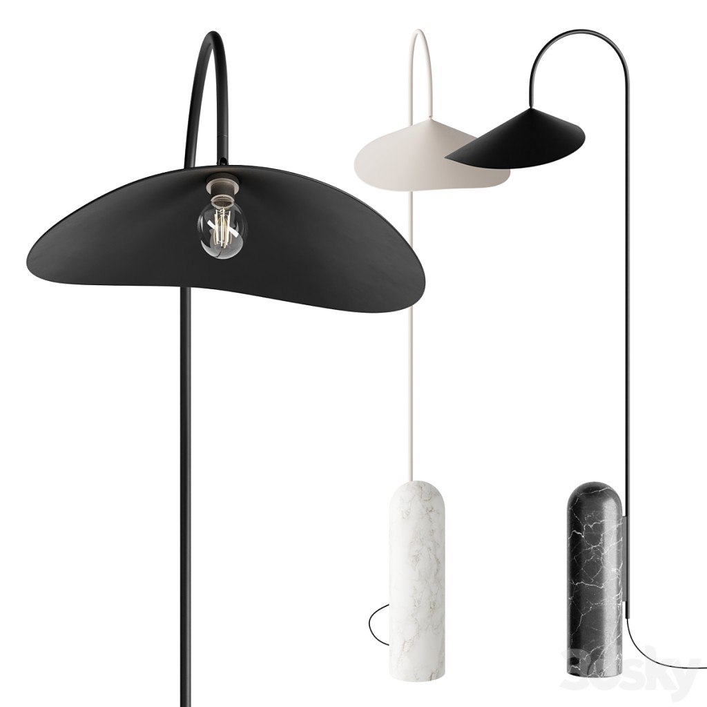 Arum Floor Lamp
