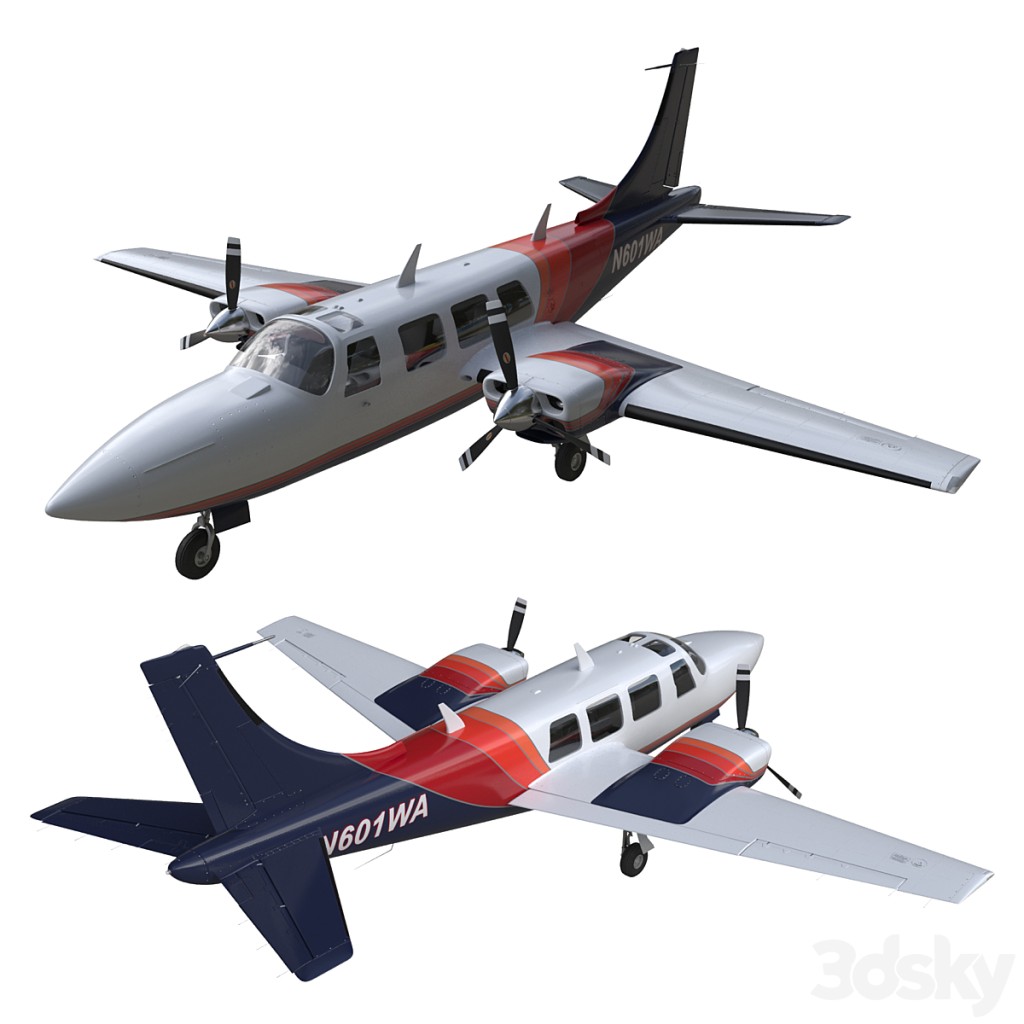 Piper Aerostar 700