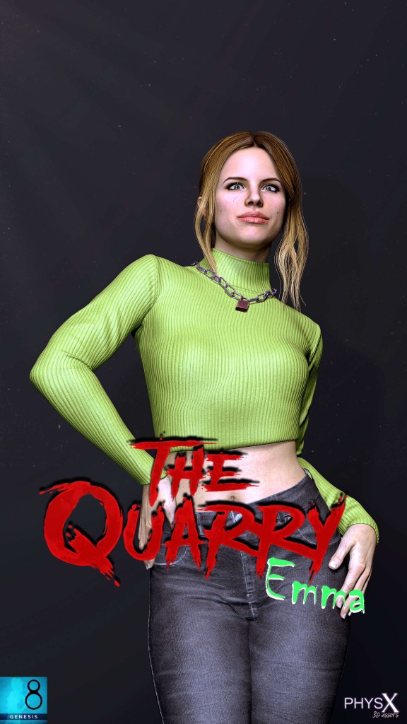 The Quarry – Emma Mountebank G8F