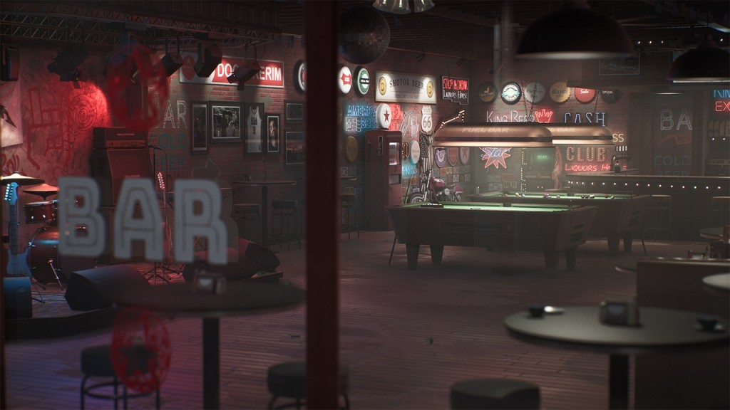 [UE4.26] Fuel Bar