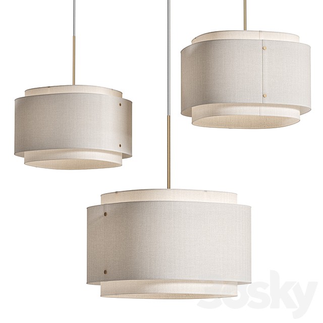 Takai Pendant Light