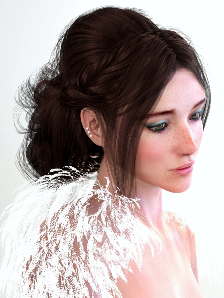 Kady for Genesis 8 and 8.1 Female