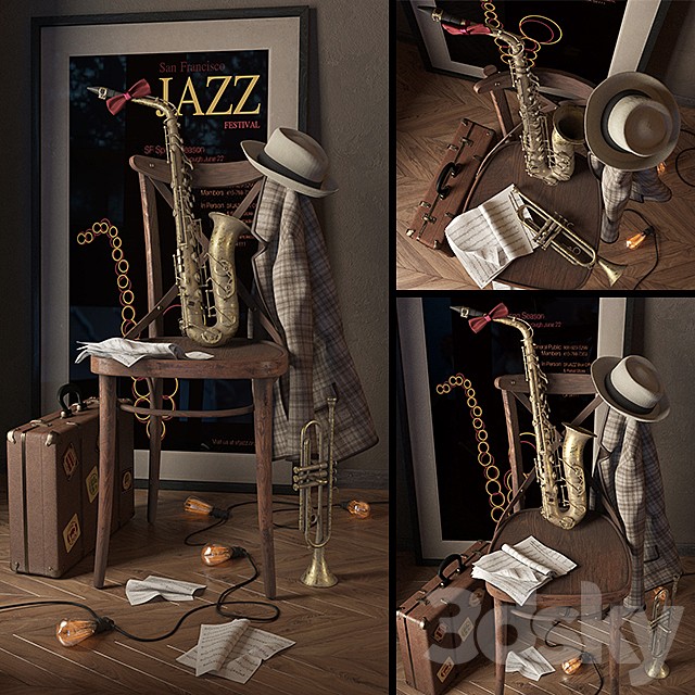 Saxophone
