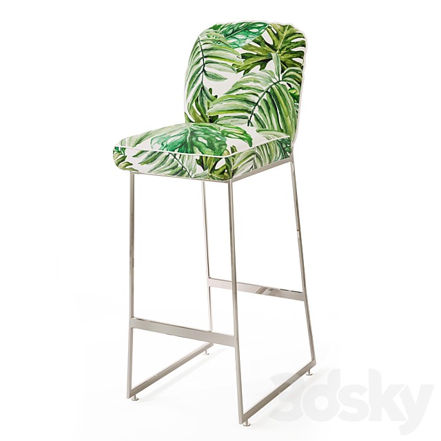 Beach Club bar stool