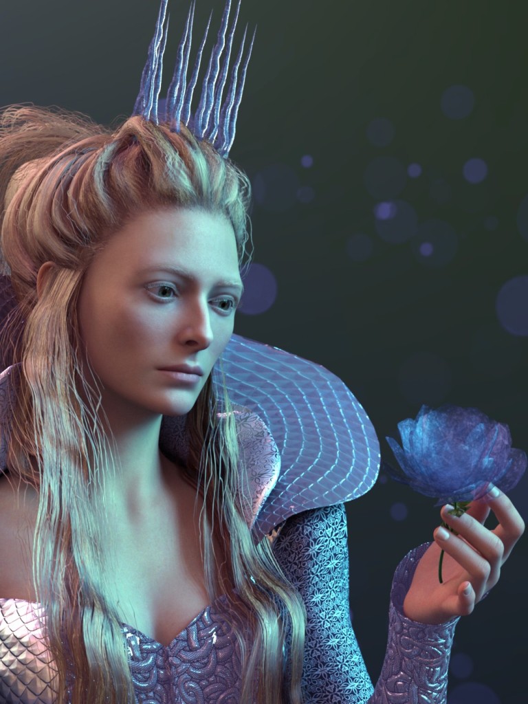 Jadis for G9 Feminine