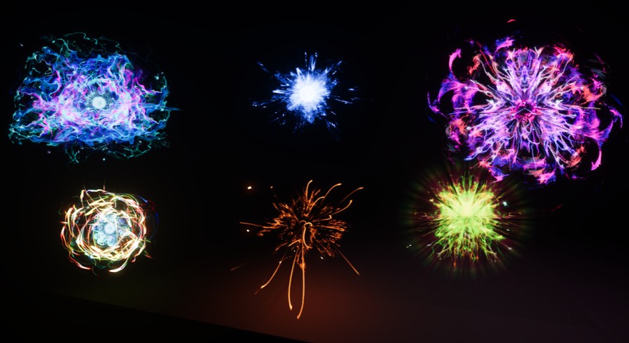 Advanced Magic FX 15