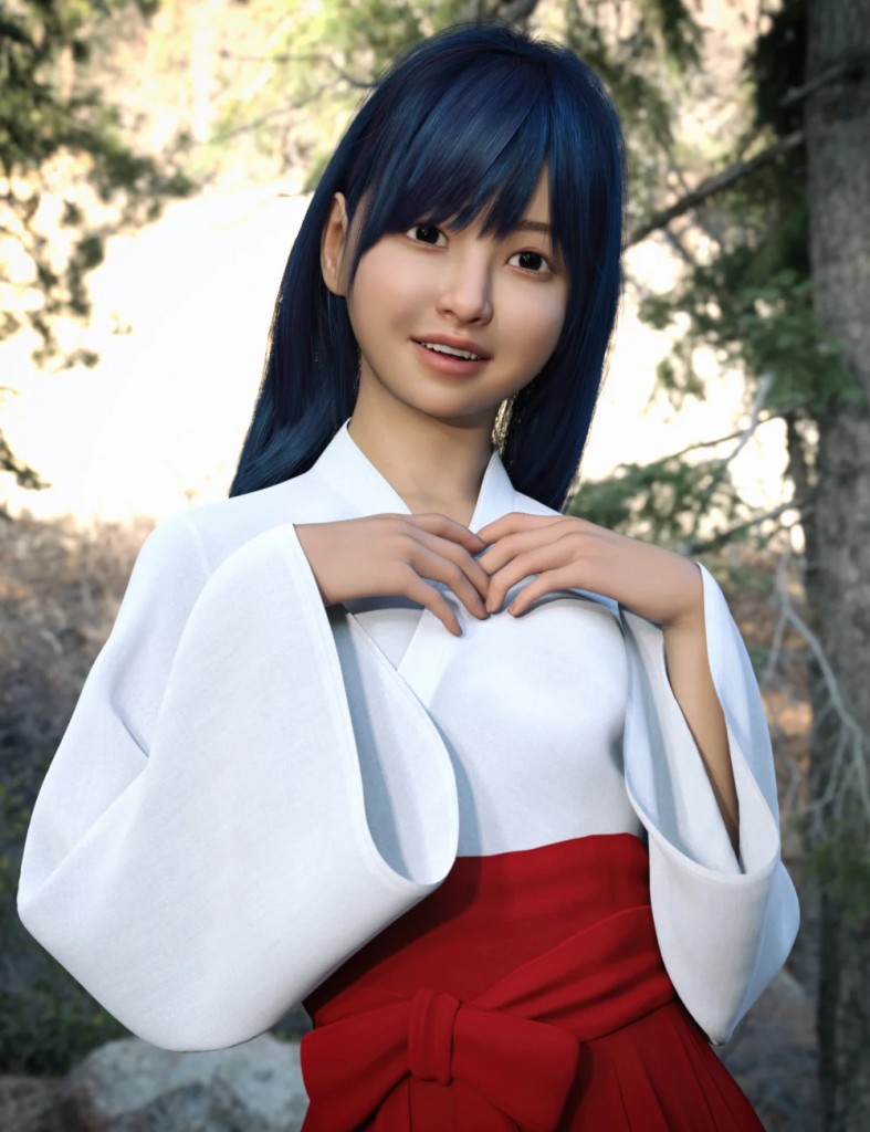 GN Teen Yuan for Genesis 9