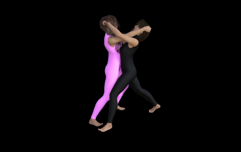 Catfight Pose Pack Vol. 1