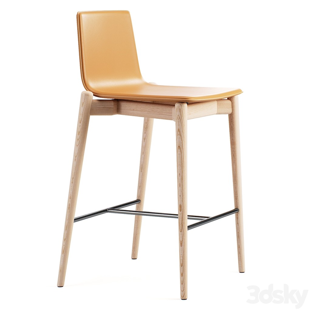 Bar stool Pedrali Malmo 252