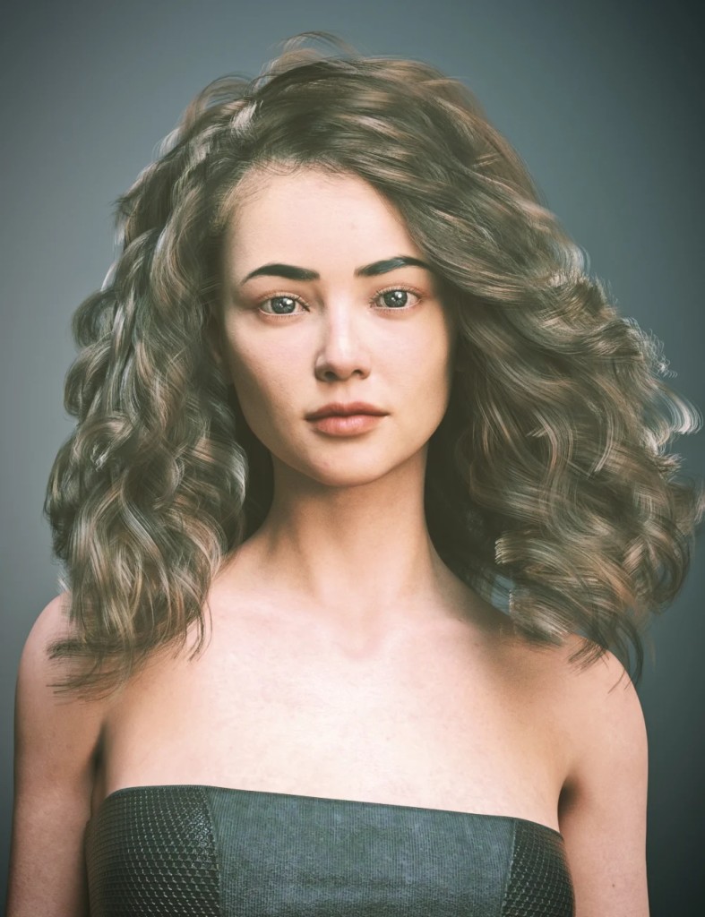 Wuqu HD For Genesis 8.1 Female