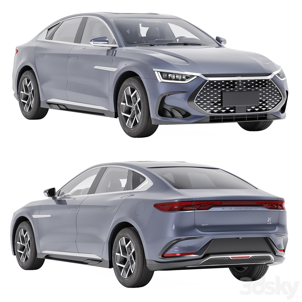 BYD Han DM-i