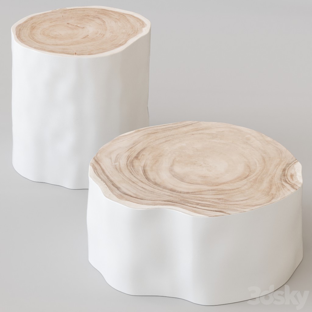 Uniqwa - TRUNK coffee table