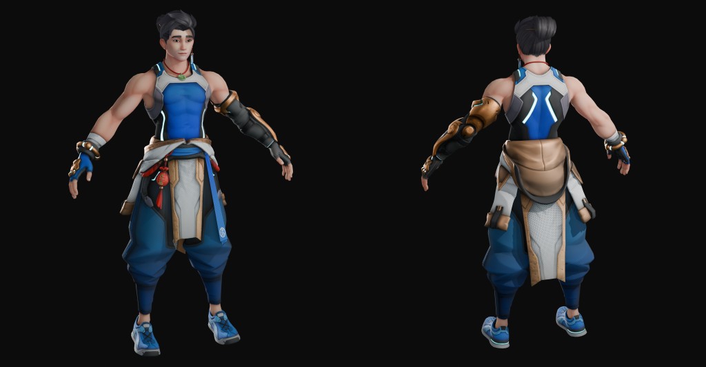 Wuyang Premium for Blender 4.x
