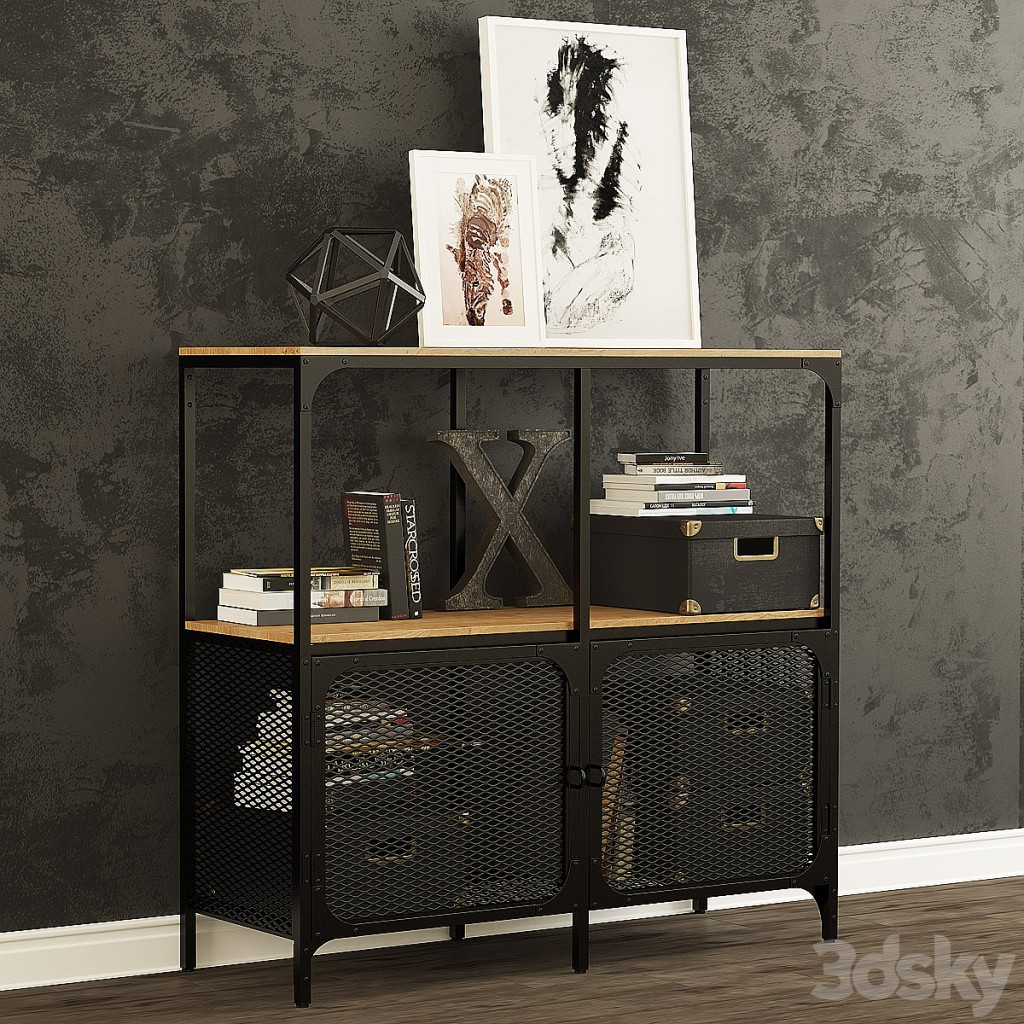 Shelving  Fellbo.
