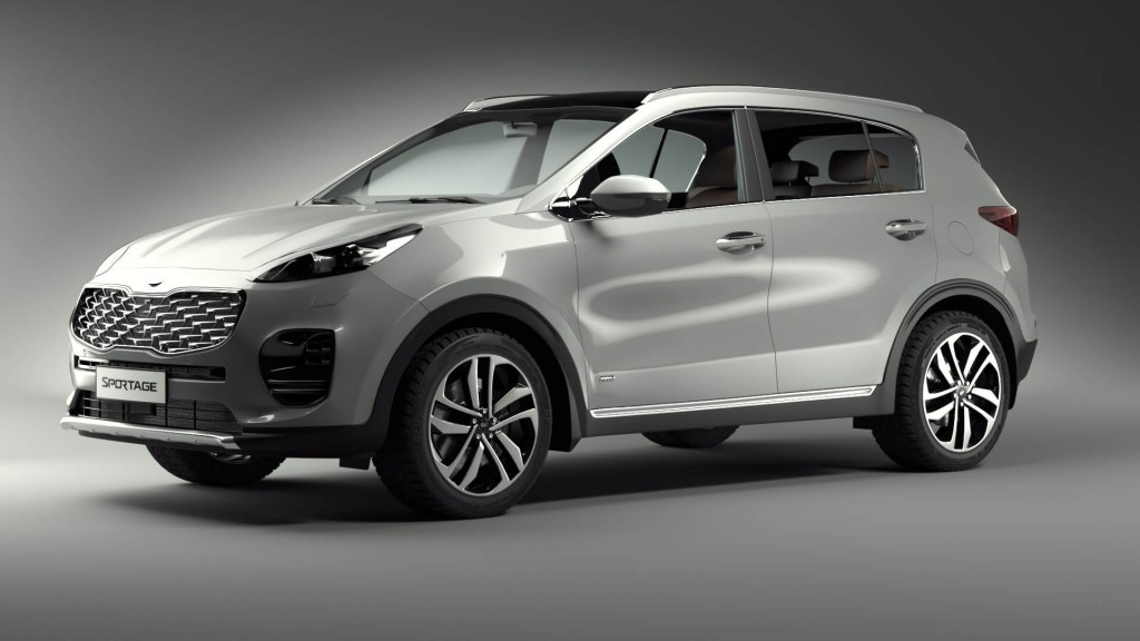 Kia Sportage 2020