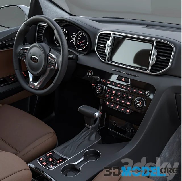 Kia Sportage 2020