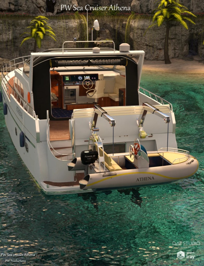 PW Sea Cruiser Athena