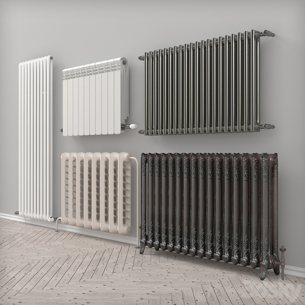 Heating set