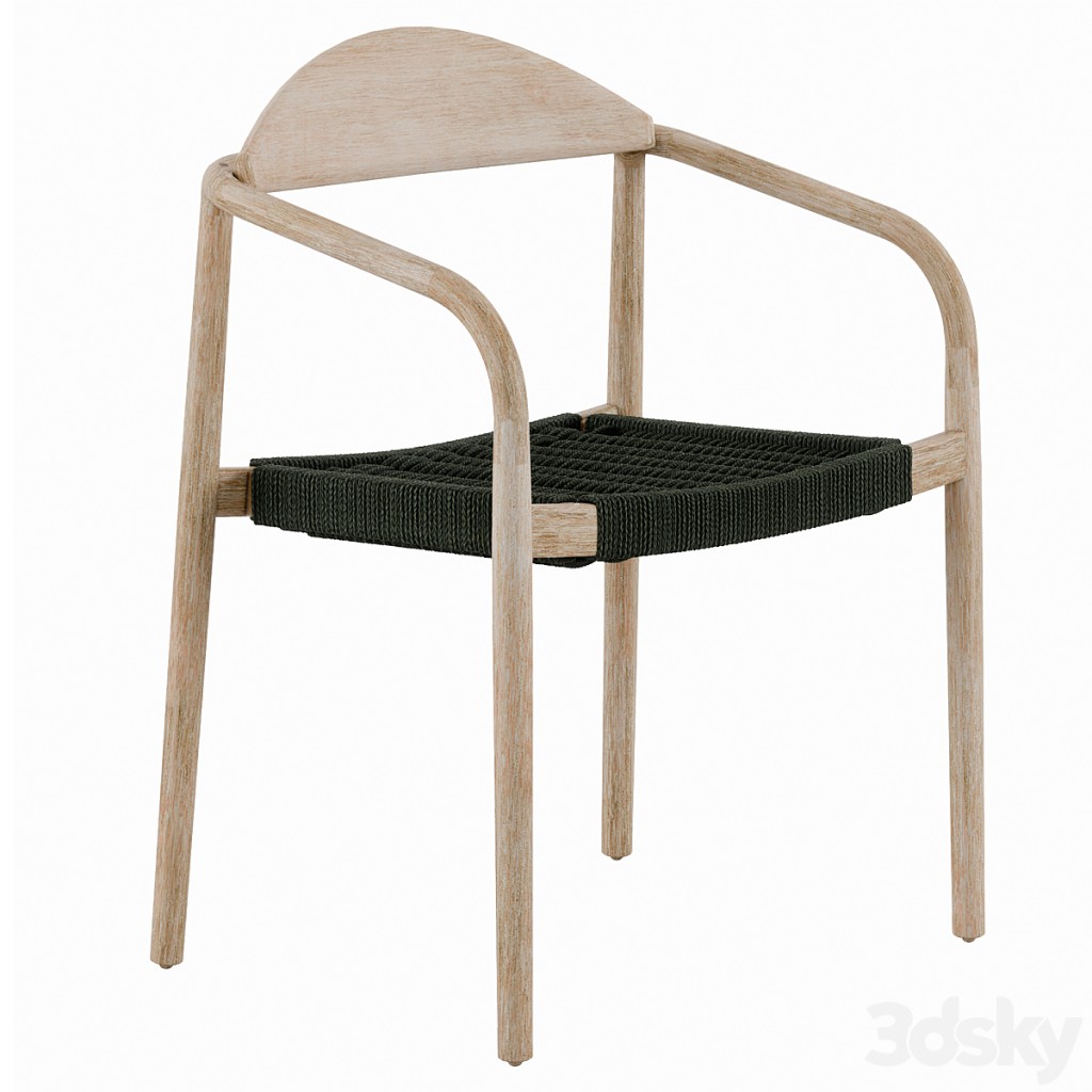 Nina chair eucalyptus