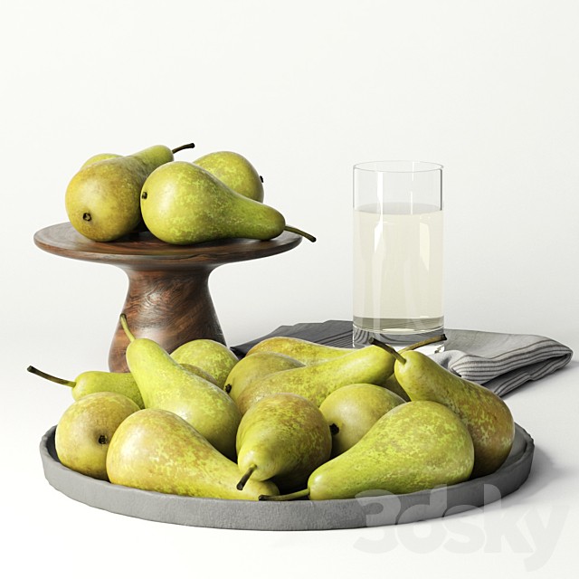 pears