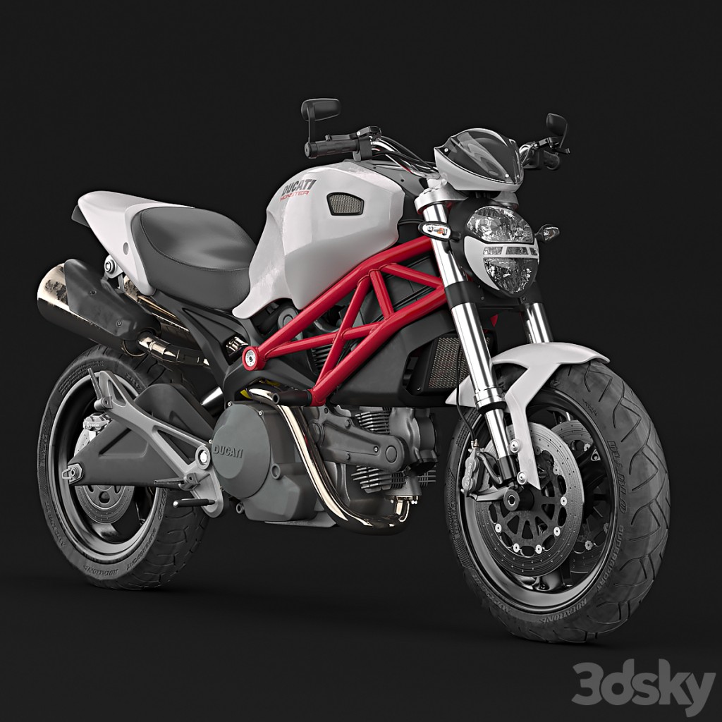Ducati Monster 696