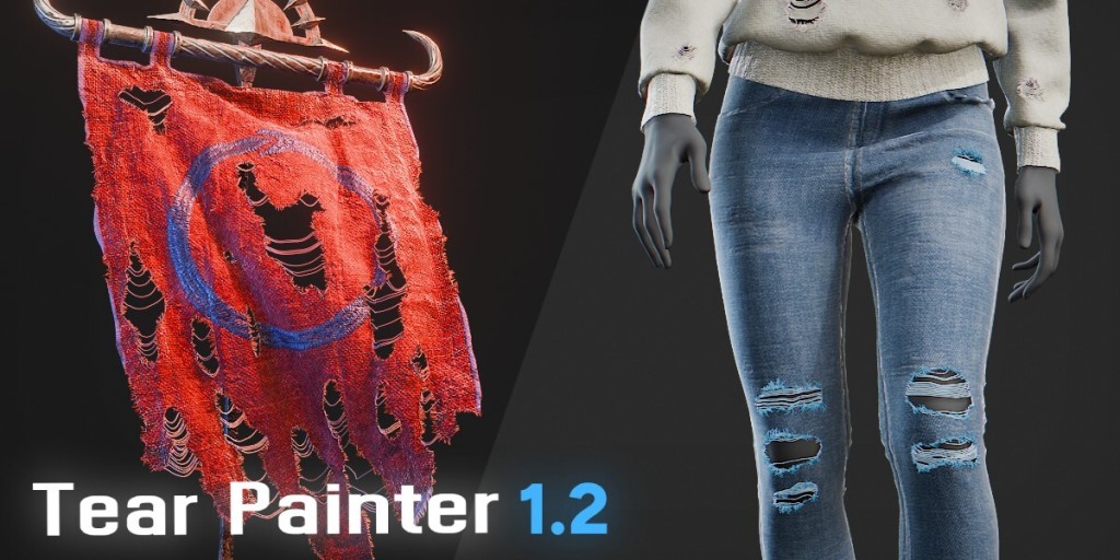 Tear Painter