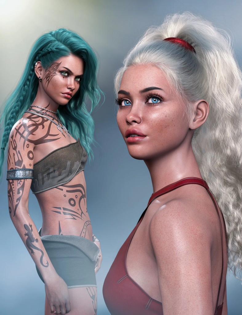 CJ Geko HD For Genesis 9