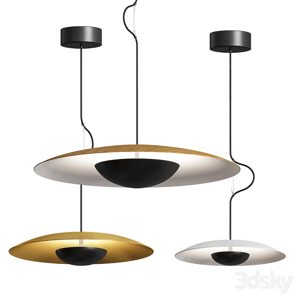 Ginger Pendant Lamp