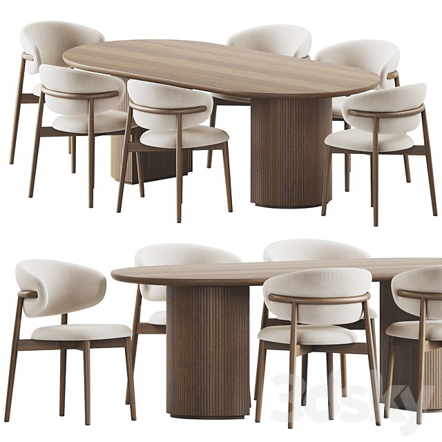Dining Set 242