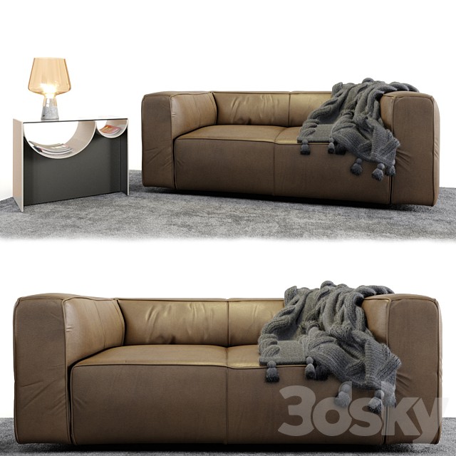Harvard & Minotti set