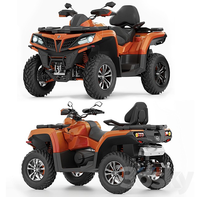 CFMOTO CFORCE 1000