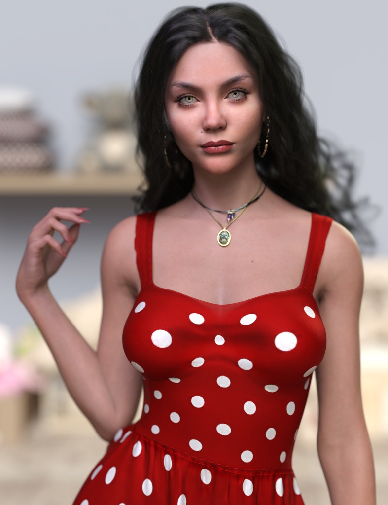 HLME3D Magika HD for Genesis 9