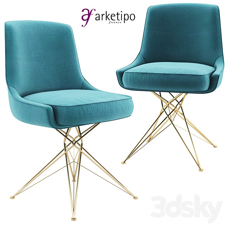 Athena Mauro Lipparini - Arketipo