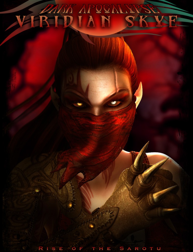 Dark Apocalypse: Viridian Skye Bundle