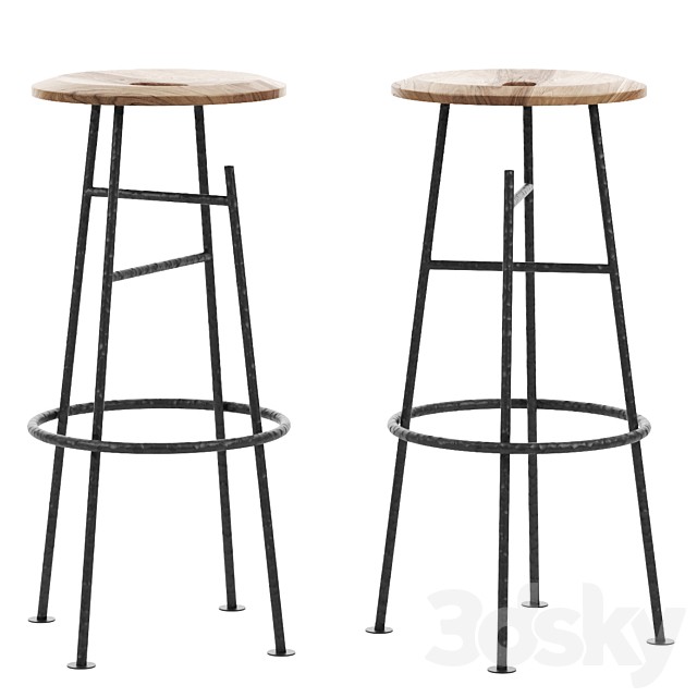 Sbagliato bar stool by mogg