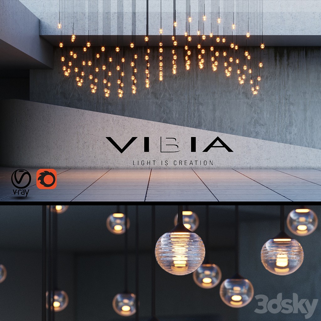 Vibia Algorithm
