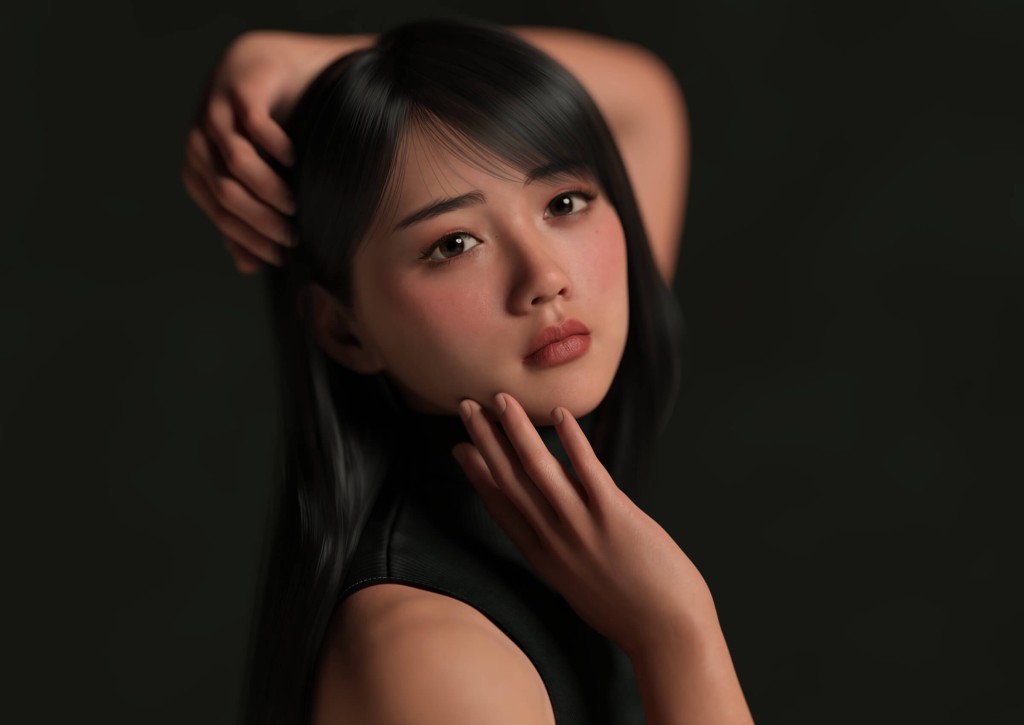 Nayomi for Genesis 8.1 Female