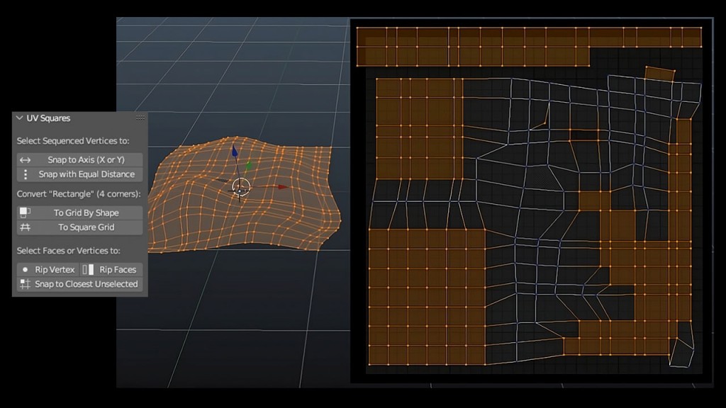 Uv Squares