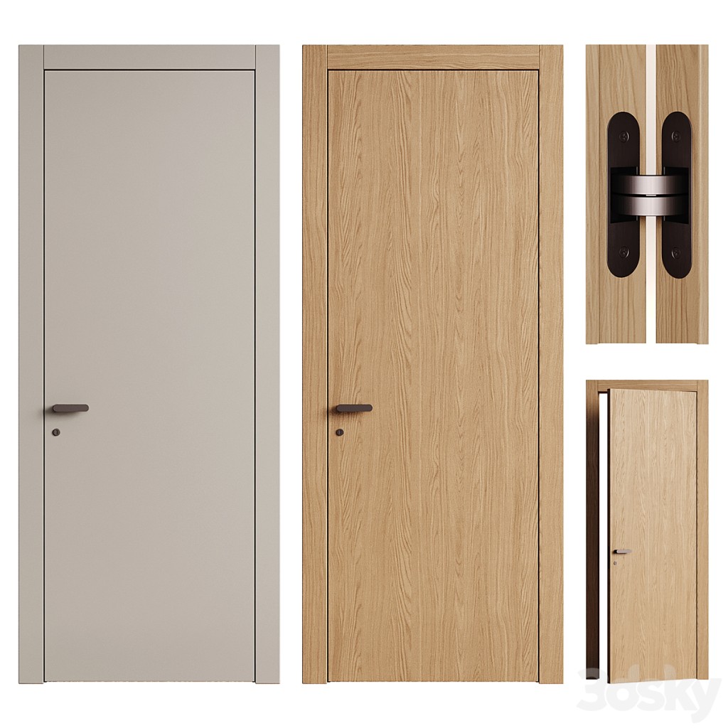 Planum volhovec door - interior door 276
