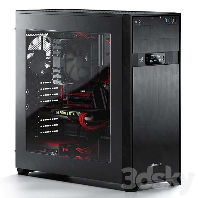 Pc corsair