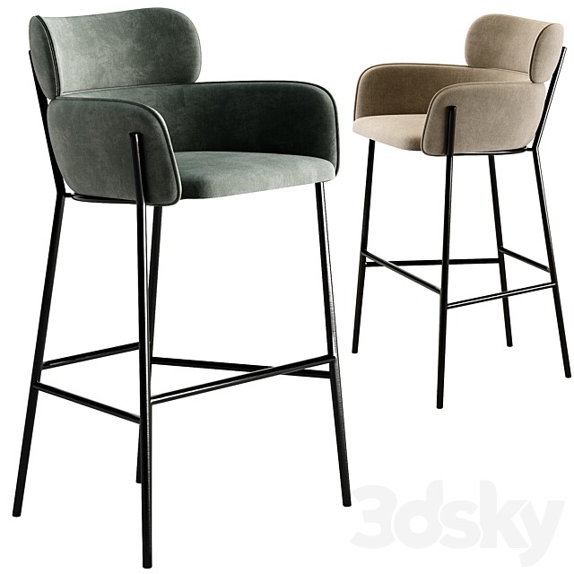Stool Azalea Bar Stool