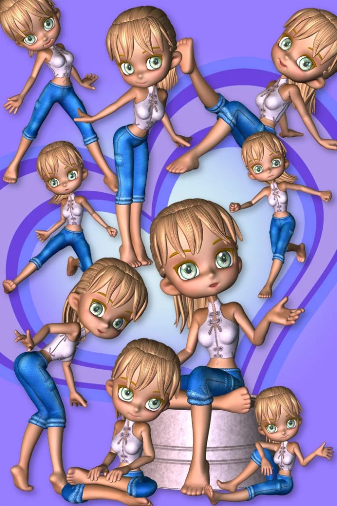 Cookie Cut-ups