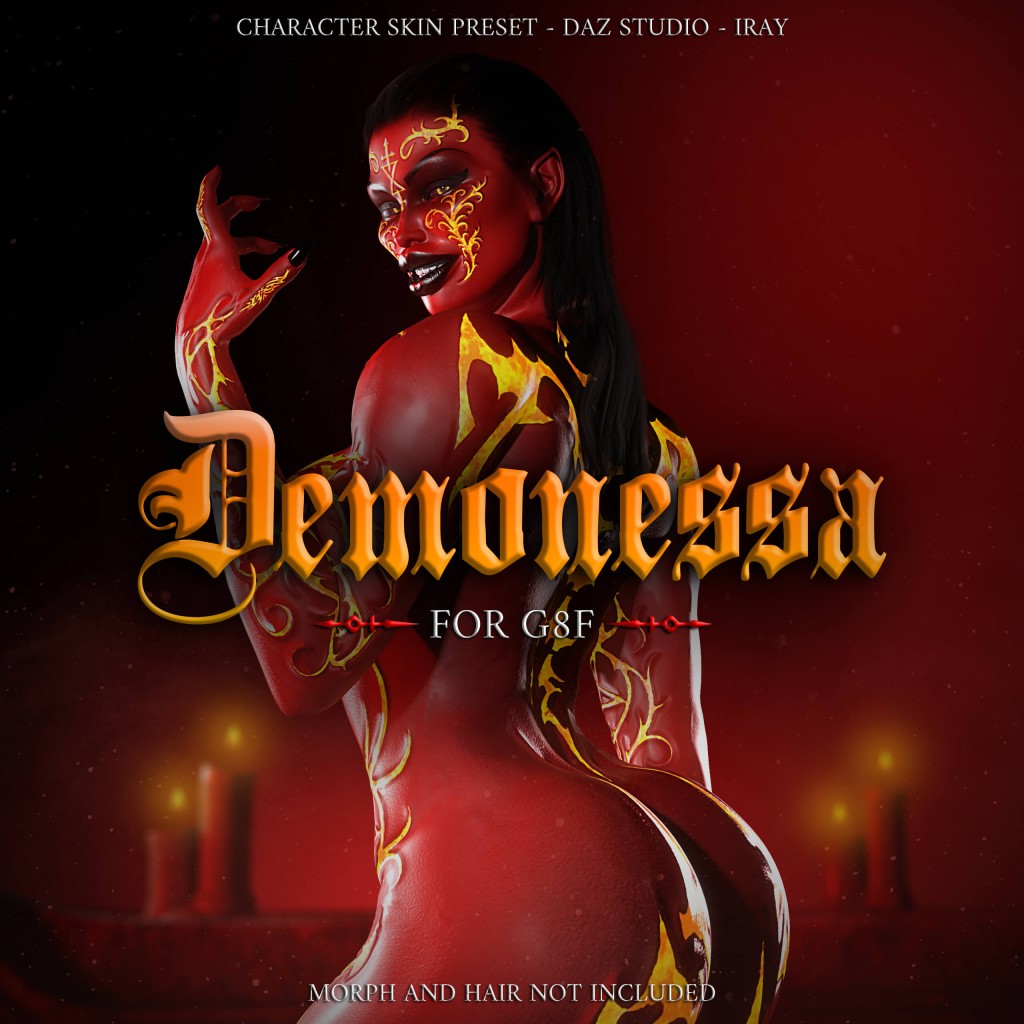 Demonessa Meaty Bundle