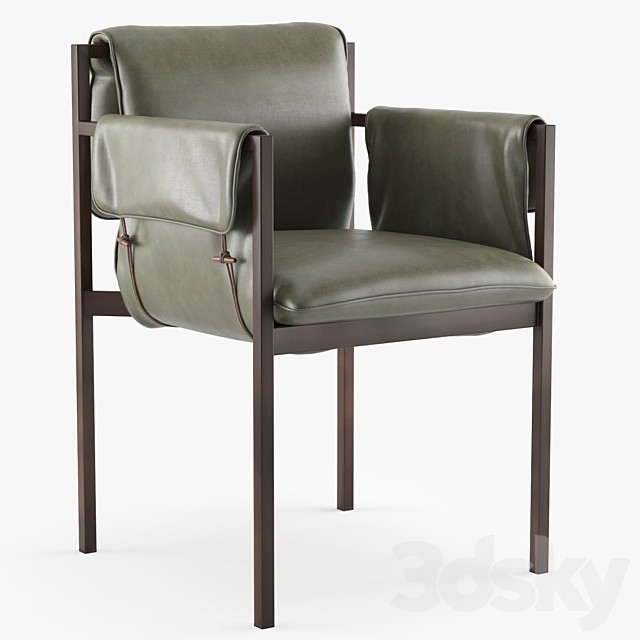 VIPS AND FRIENDS Jack chair