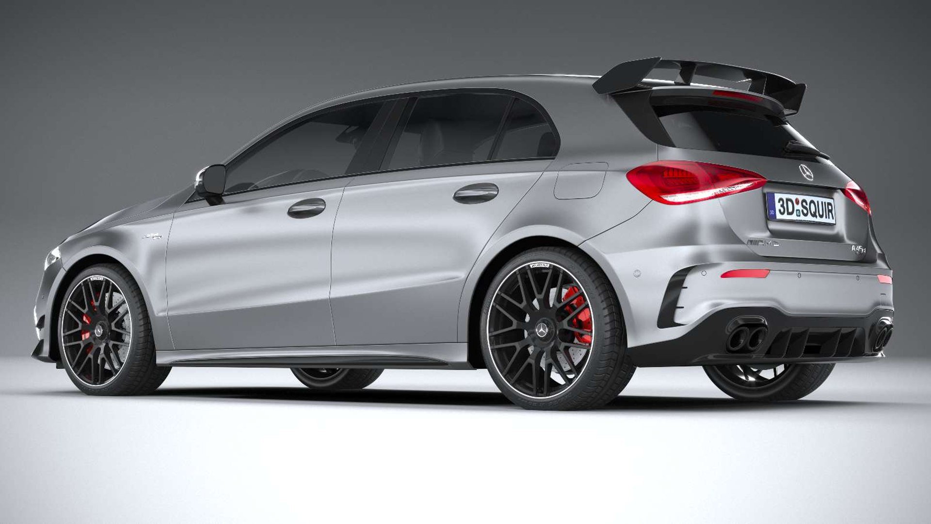 Mercedes-Benz A45 S AMG 2020
