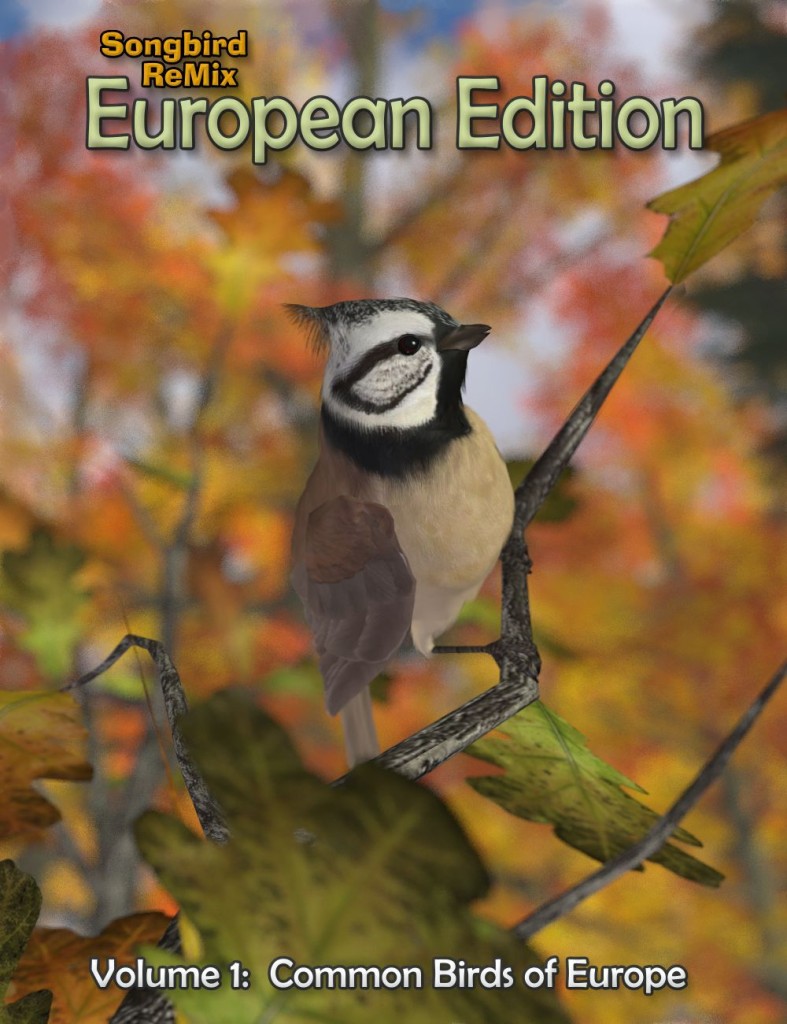 Songbird ReMix European Edition